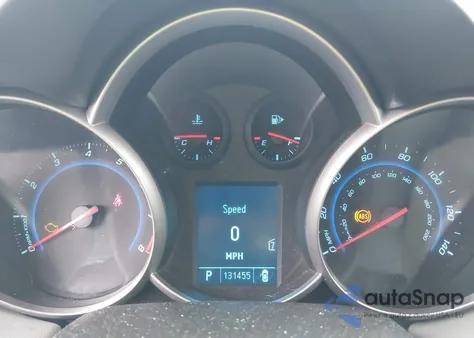 2011 Chevrolet Cruze Ls из США, поврежденный, VIN 1G1PC5SH0B7282505